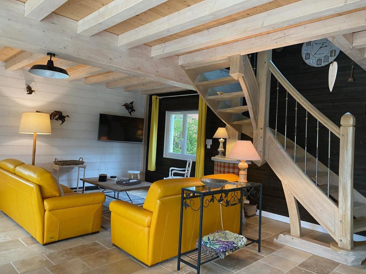 Le Gite De L'Etoile Du Jour Neung-sur-Beuvron Exterior foto
