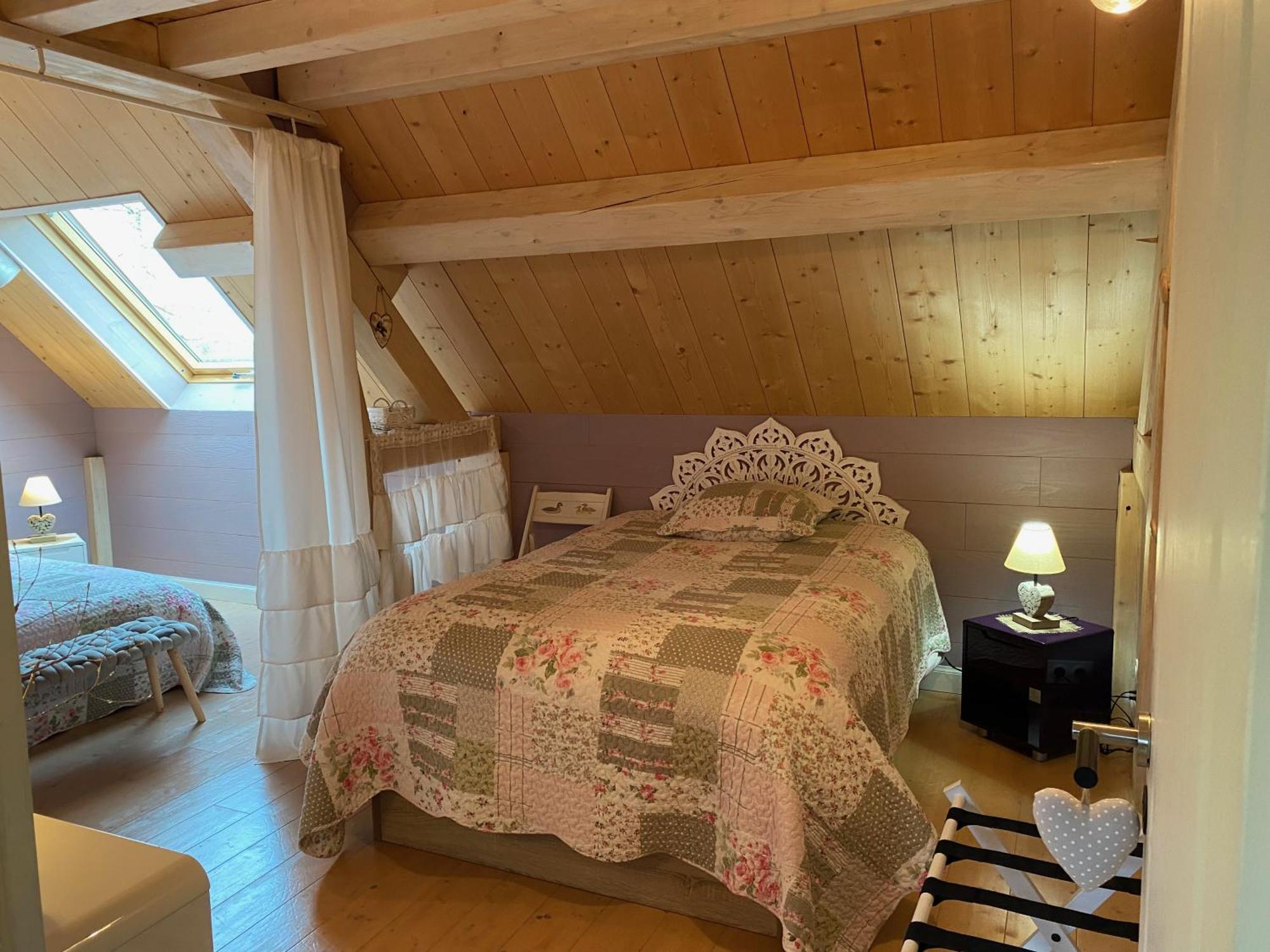 Le Gite De L'Etoile Du Jour Neung-sur-Beuvron Exterior foto