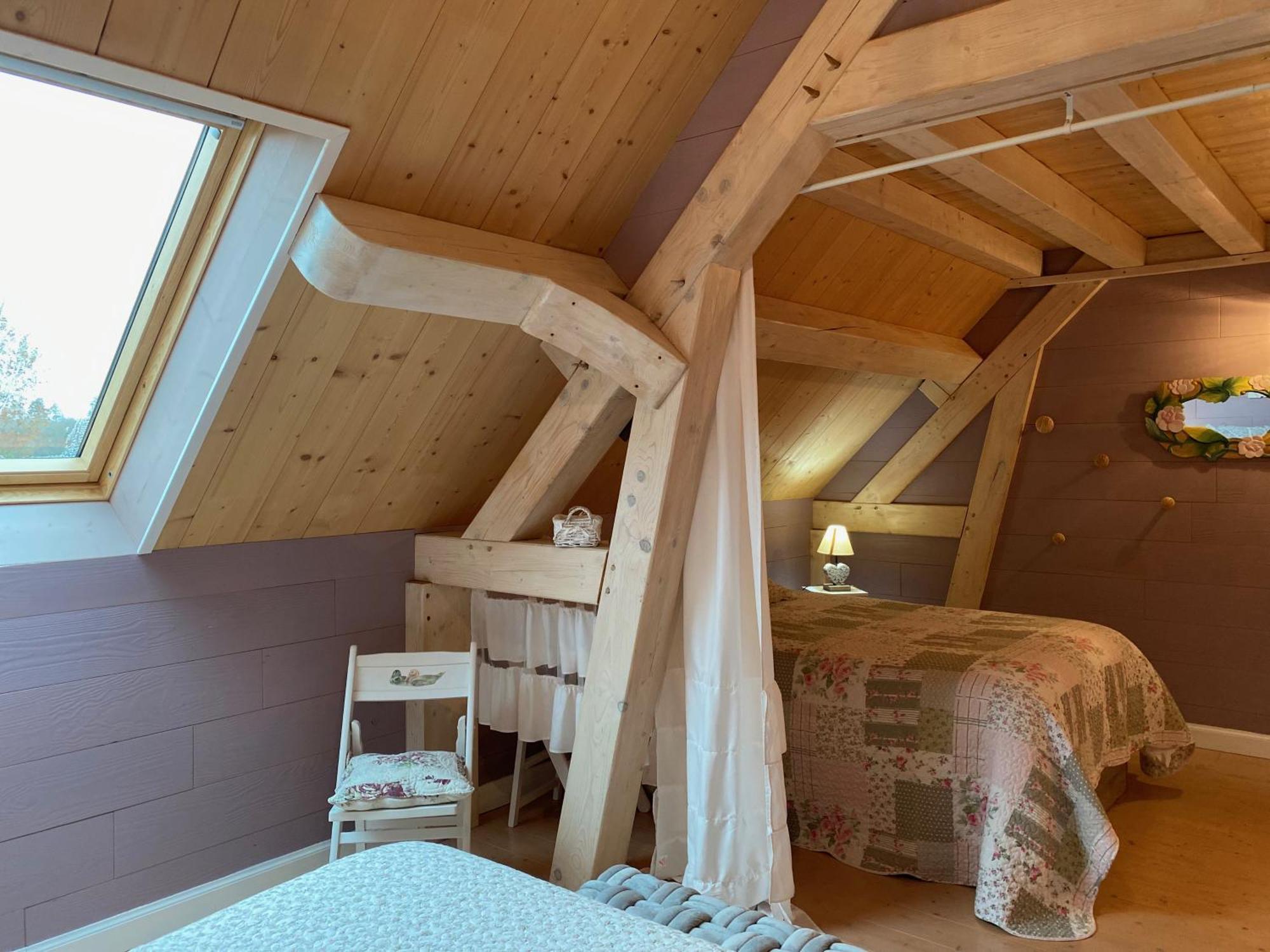 Le Gite De L'Etoile Du Jour Neung-sur-Beuvron Exterior foto